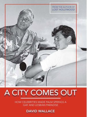 cover image of A City Comes Out